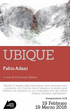 Fabio Adani – Ubique